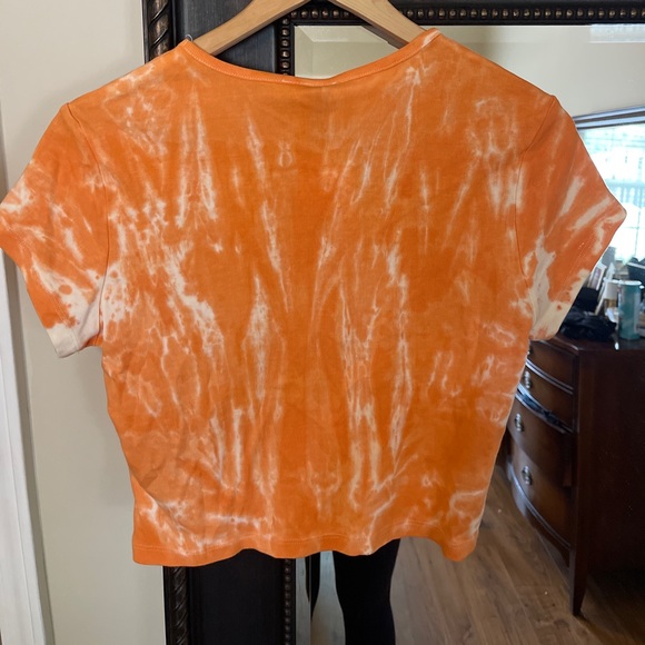 tye dye tee - Picture 2 of 2